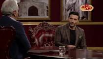 کاظمیان: خانواده‌ام همیشه من را حمایت کردند