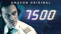 فیلم 7500 محصول 2020 دوبله فارسی - کیفیت 1080