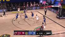 بسکتبال nba میامی هیت و دنور