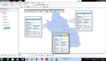 آموزش GIS-دکتر سعید جوی زاده-قسمت 2