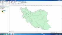 آموزش GIS-دکتر سعید جوی زاده-قسمت 14