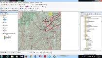 آموزش GIS-دکتر سعید جوی زاده-قسمت 22