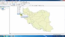 آموزش GIS-دکتر سعید جوی زاده-قسمت 30