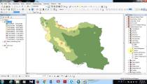 آموزش GIS-دکتر سعید جوی زاده-قسمت 63