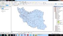 آموزش GIS-دکتر سعید جوی زاده-قسمت 66
