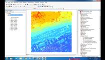 آموزش پردازش داده های لایدار(LiDAR)- دکتر سعید جوی زاده-قسمت 4