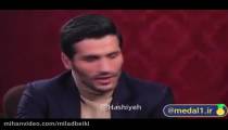 خاطره خنده ‌دار و جالب علی کریمی از جواد کاظمیان