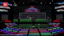 رقص حسین کنعانی زادگان در برنامه کودک شو