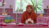 کاردستی عروسک با چوب بستنی
