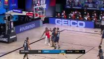 خلاصه بازی nba تورنتو راپتورز و اورلاندو مجیک