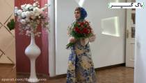 رستا در یک قدمی عقد با نکیسا - سریال دل قسمت 34