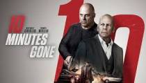 دانلود رایگان فیلم 10 Minutes Gone 2019 ده دقیقه تمام شد با دوبله فارسی