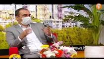 ماجرای ابتلا کرونا فریدون آسرایی