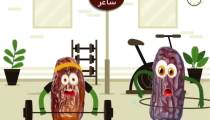 موشن گرافیک - تفاوت خرماها