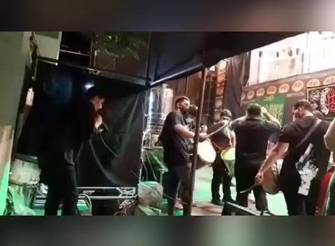 مداحی مهدی کوزه گران