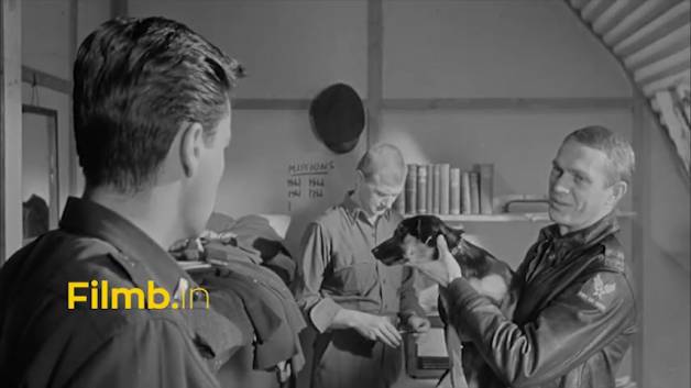 دوبله فارسی فیلم عاشق جنگ | The War Lover