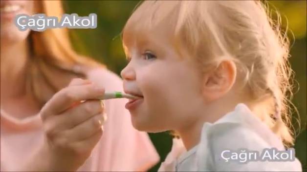 ویدیو تبلیغاتی پوره میوه هیرو بیبی