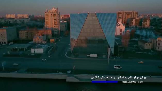 سن پترزبورگ را از نمایی دیگر ببینیم