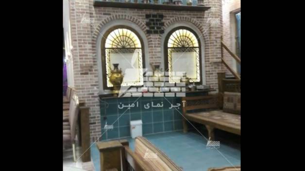 آجر نسوز قم ، فروش آجر ، آجر سنتی ، آجر نسوز امین