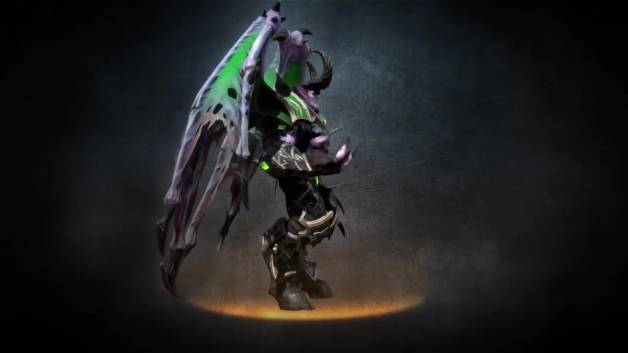 گیم پلی ریمستر وارکرفت 3