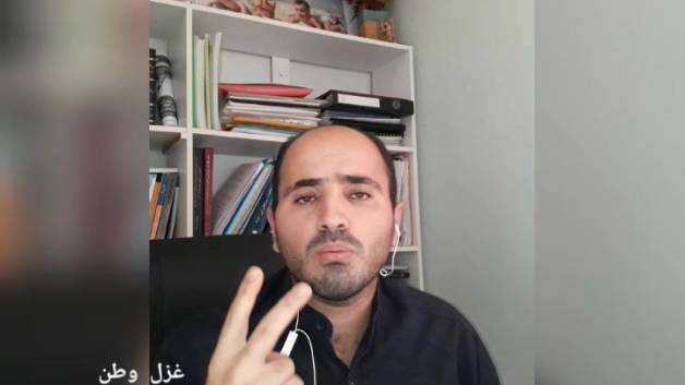 غزل وطن، شعر وطن، دکلمه، میثم آرائی درونکلا