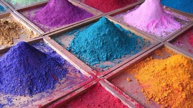 خدمات رنگ پودری الکترواستاتیک و پخش رنگ پودری