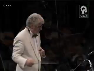 ترانه شنیدنی و زیبای شیدا شدمبا صدای استاد شهرام ناظری