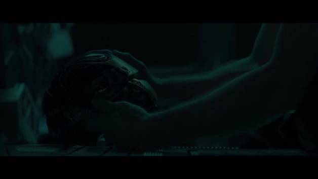 (Avengers Endgame Official Trailer (2019