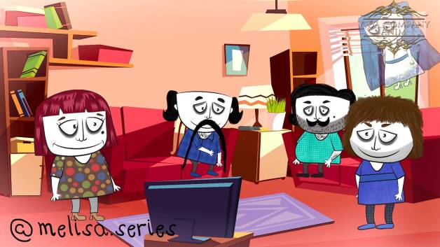 وقتی به بابات میگی قصد ازدواج کردی...