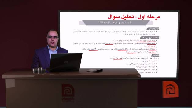 آموزش طراحی معماری 3