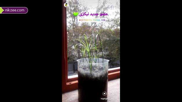 نمونه درس دوره آموزشی "بازاریابی از طریق اینستاگرام"