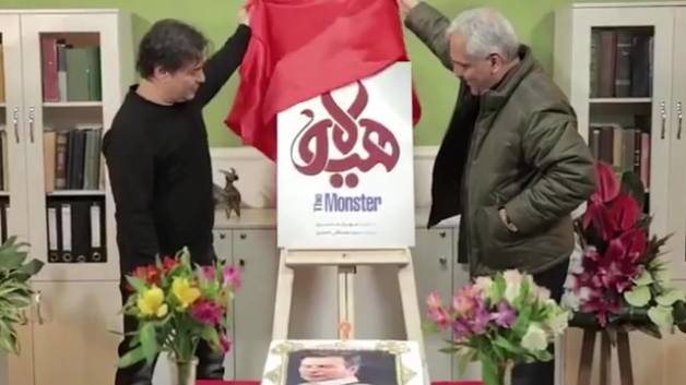 جشن تولد پیمان قاسم‌خانی