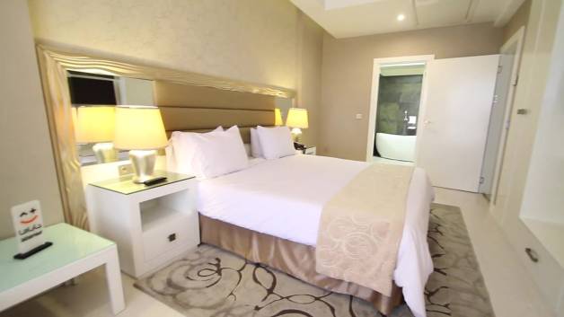 هتل اترک مشهد