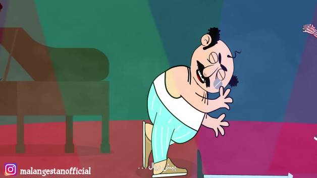 ملنگستان - منتظرت بودم 2019