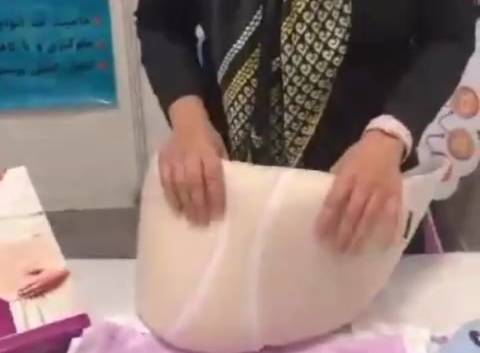 شکم بند بارداری 2