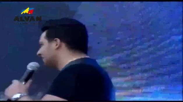 اجرای قطعه «آمدم ای شاه، پناهم بده» توسط ساسان کریمی