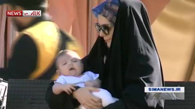 همایش شیرخوارگان حسینی در سراسر کشور - محرم 98
