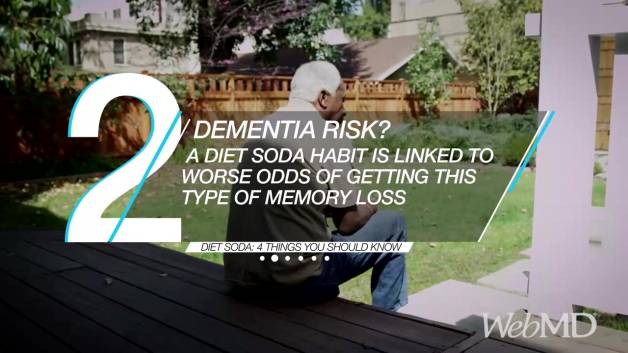 نکاتی در ارتباط با نوشابه رژیمی