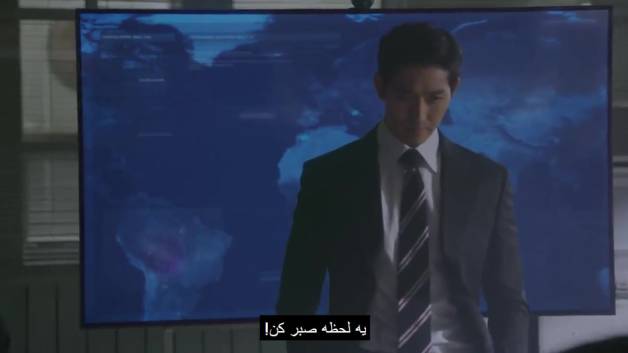 سریال کره ای بی خانمان قسمت 8 با زیرنویس فارسی | Vagabond 8