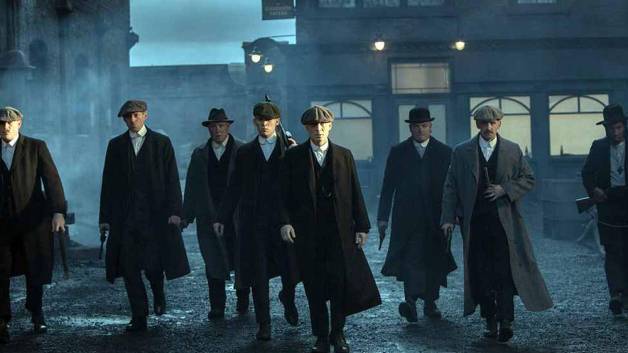 پیکی بلایندرز 24 - Peaky Blinders