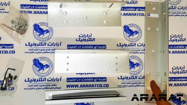 فروش پایه قفل برقی مگنت مخصوص قفل های مغناطیسی درب