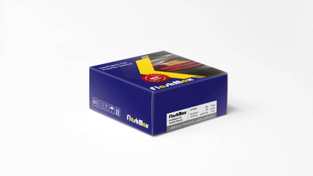 فلاشر هوشمند خودرو (فلاش مکس)