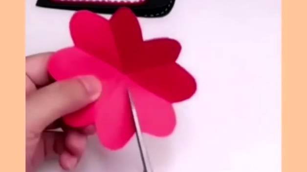 آموزش کارت تبریک زیبا