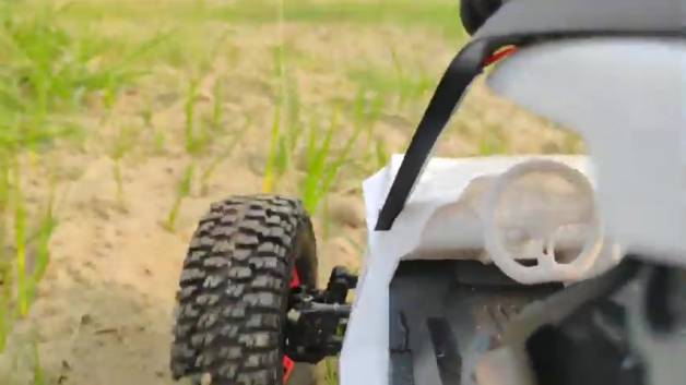 ماشین کنترلی WL12429  کاری از شرکت WLTOYS