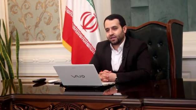 نشست صمیمی با دانشجویان با حضور دکتر فخرالدین سیفی
