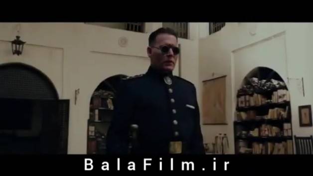 فیلم در انتظار بربرها Waiting for the Barbarians