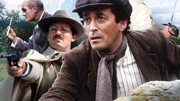 سریال هنی (Hannay) دوبله فارسی - قسمت پنجم (فصل دوم)