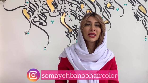 چرا موی سفید رنگ به راحتی رنگ نمیگیرد؟