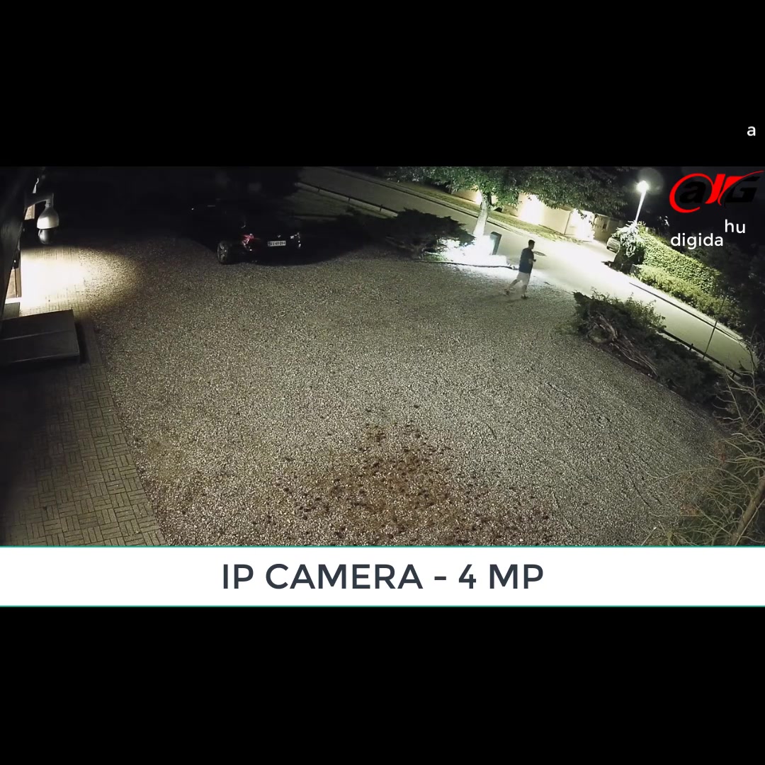 نمونه تصویر و دید در شب IPC-5442T-ASE-0280B