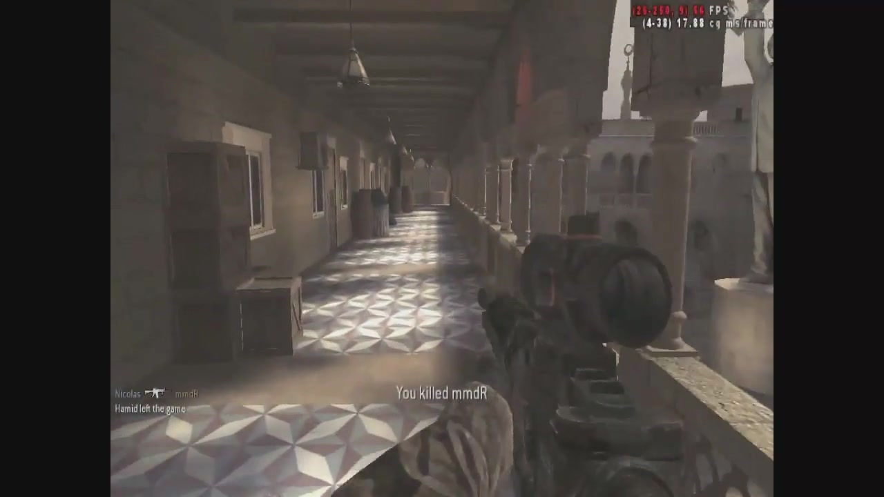 دموی گیم سرور بازی Call of Duty 4 Mw نرم افزار ePlay